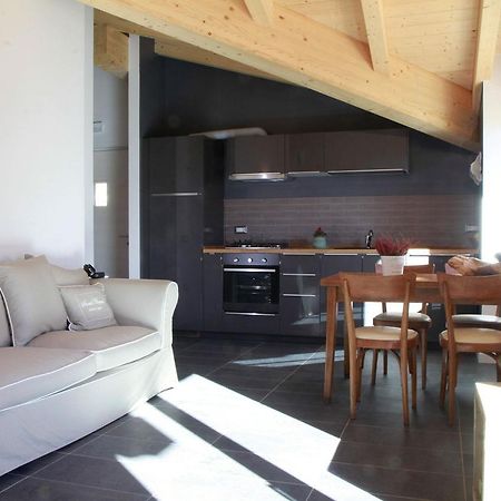 Dolomiti Di Brenta House Apartment มาดอนนาดีกัมปิโญ ภายนอก รูปภาพ