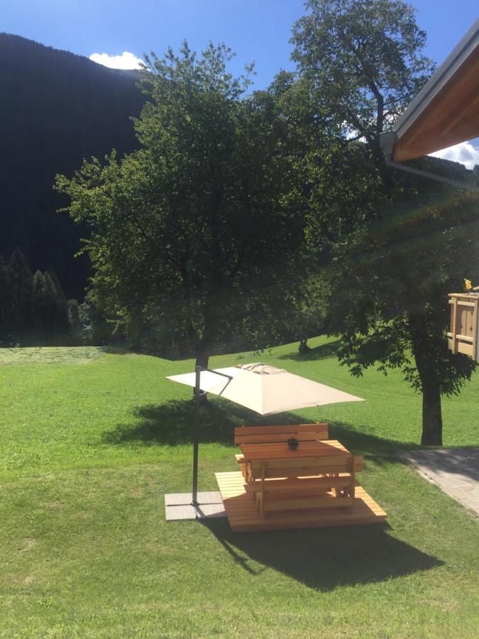 Dolomiti Di Brenta House Apartment มาดอนนาดีกัมปิโญ ภายนอก รูปภาพ