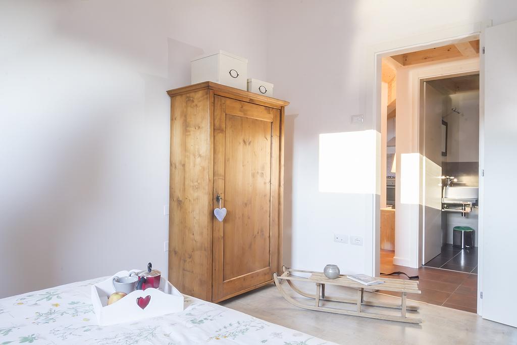 Dolomiti Di Brenta House Apartment มาดอนนาดีกัมปิโญ ภายนอก รูปภาพ