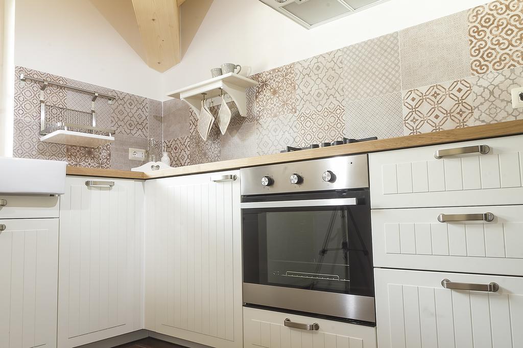 Dolomiti Di Brenta House Apartment มาดอนนาดีกัมปิโญ ภายนอก รูปภาพ