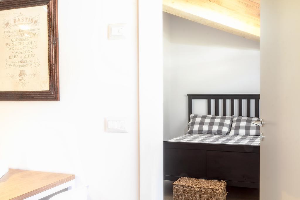 Dolomiti Di Brenta House Apartment มาดอนนาดีกัมปิโญ ห้อง รูปภาพ