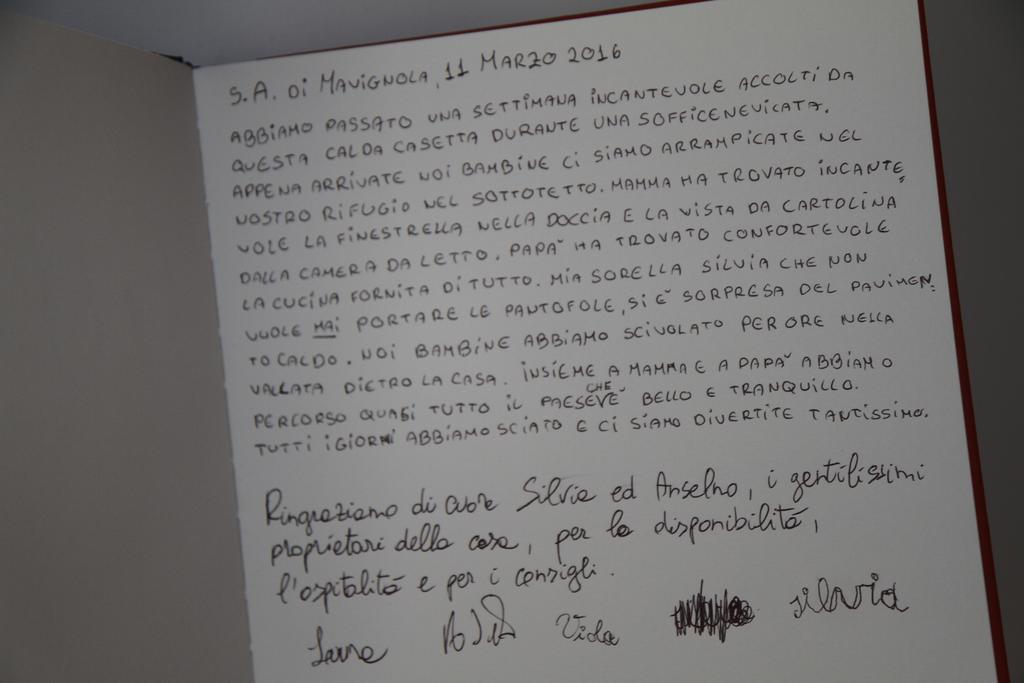 Dolomiti Di Brenta House Apartment มาดอนนาดีกัมปิโญ ภายนอก รูปภาพ